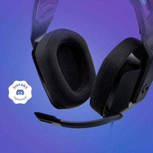 Logitech G335 Wired Gaming Headset - Stereo - Mini