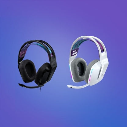 Logitech G335 Wired Gaming Headset - Stereo - Mini