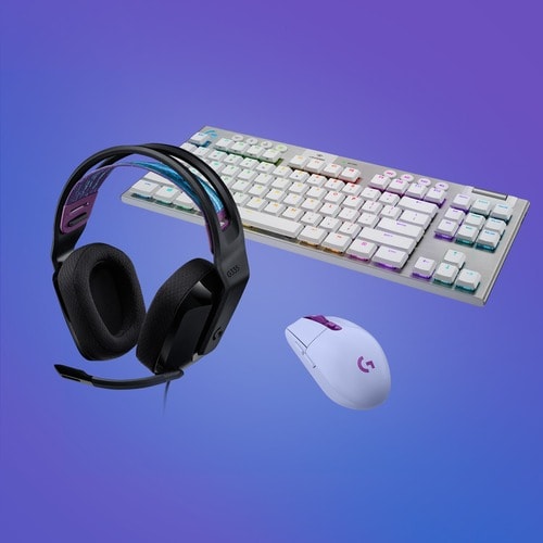 Logitech G335 Wired Gaming Headset - Stereo - Mini