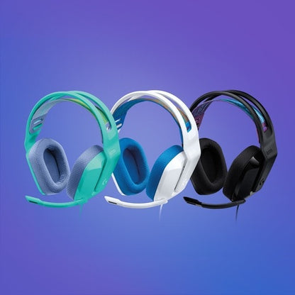 Logitech G335 Wired Gaming Headset - Stereo - Mini