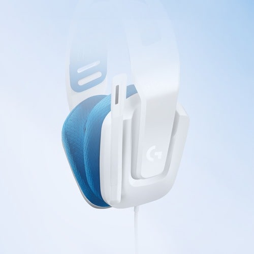 Logitech G335 Wired Gaming Headset - Stereo - Mini
