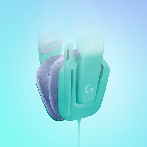 Logitech G335 Wired Gaming Headset - Stereo - Mini