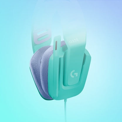 Logitech G335 Wired Gaming Headset - Stereo - Mini