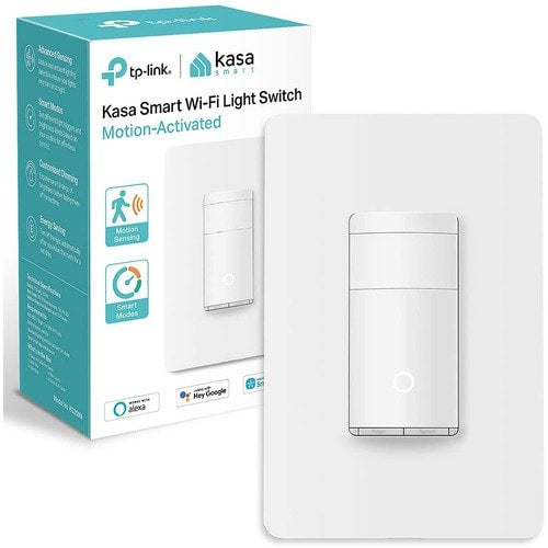 TP-Link Kasa Smart KS200M - Interrupteur Wi-Fi intelligent Kasa