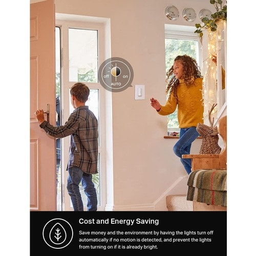 TP-Link Kasa Smart KS200M - Interrupteur Wi-Fi intelligent Kasa