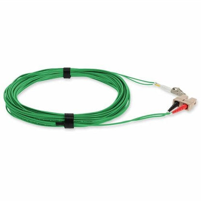 AddOn Fiber Optic Duplex Patch Network Cable