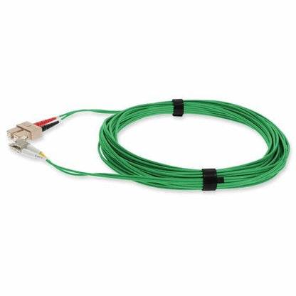 AddOn Fiber Optic Duplex Patch Network Cable