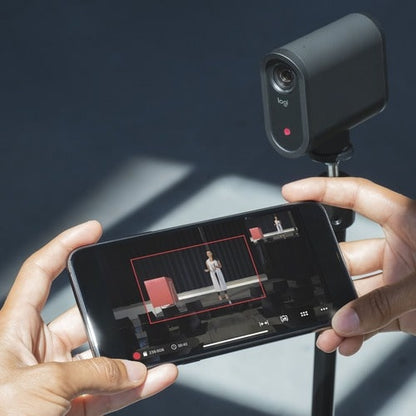Cámara web Mevo Start de 12 megapíxeles