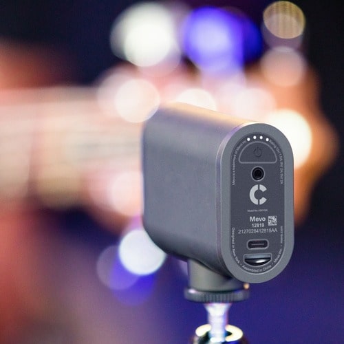 Cámara web Mevo Start de 12 megapíxeles