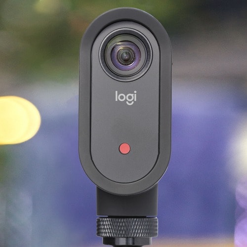 Cámara web Mevo Start de 12 megapíxeles