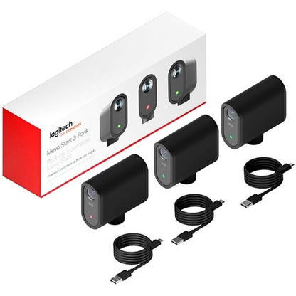 Cámara web Mevo Start de 12 megapíxeles