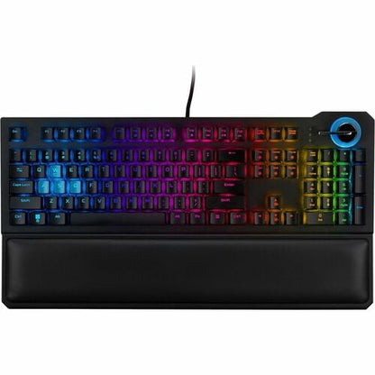 TECLADO GAMING USB AETHON 700 NEGRO