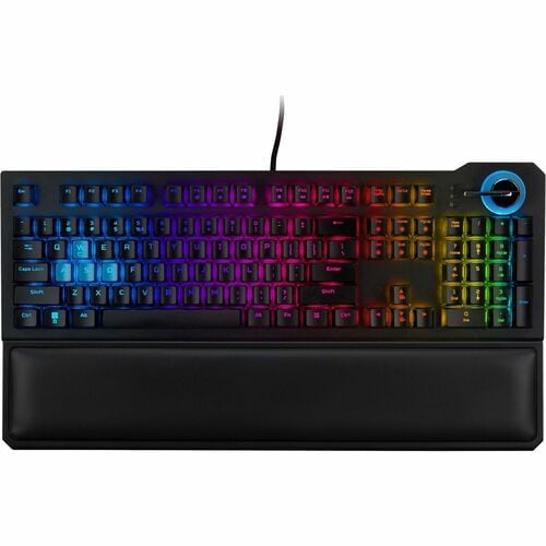 CLAVIER GAMING USB AETHON 700 NOIR