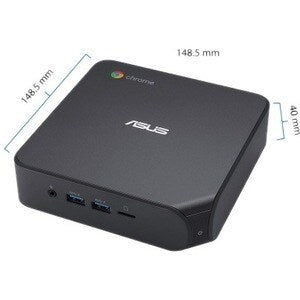 CHROMEBOX4-G7068UN  I7-10510U DDR4 16GB M.2 256GB SSD WIFI NCNR