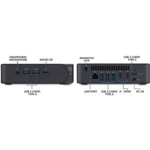 CHROMEBOX4-G7068UN  I7-10510U DDR4 16GB M.2 256GB SSD WIFI NCNR