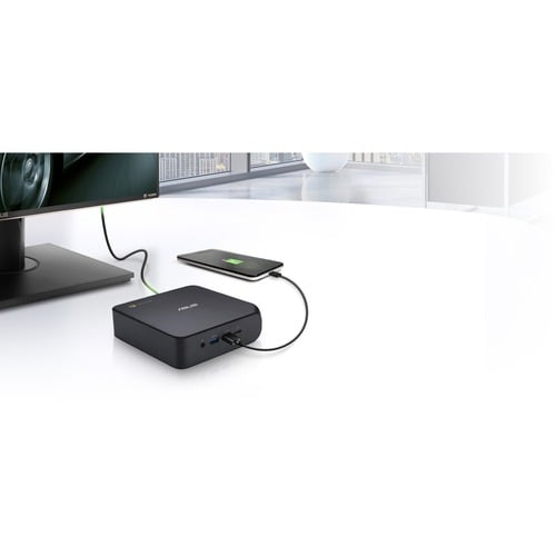 CHROMEBOX4-G7068UN  I7-10510U DDR4 16GB M.2 256GB SSD WIFI NCNR