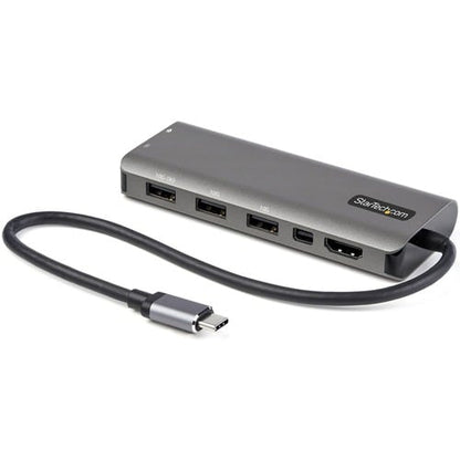 Adaptador multipuerto USB C de StarTech.com, USB