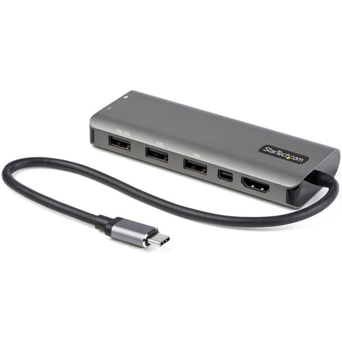 Adaptador multipuerto USB C de StarTech.com, USB