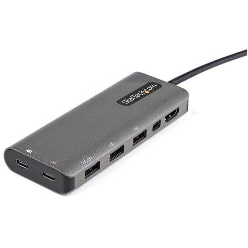 Adaptador multipuerto USB C de StarTech.com, USB