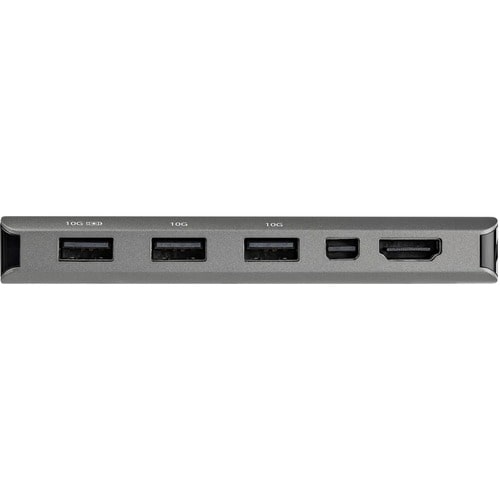 Adaptador multipuerto USB C de StarTech.com, USB