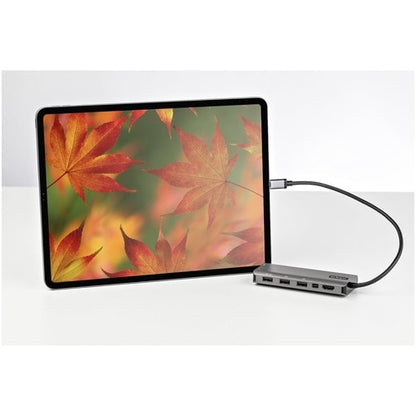 Adaptador multipuerto USB C de StarTech.com, USB