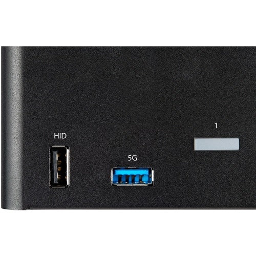Commutateur KVM DP 2 points 4K 60 Hz ULTRA HD