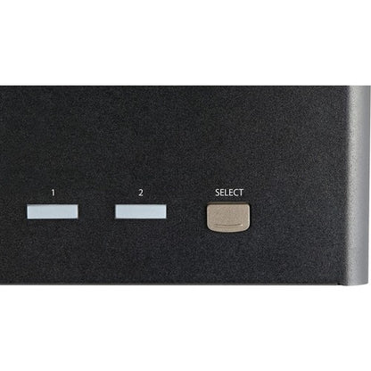Commutateur KVM DP 2 points 4K 60 Hz ULTRA HD