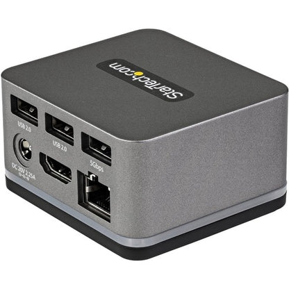 Base mini USB C de StarTech.com para iPad Pro y tabletas