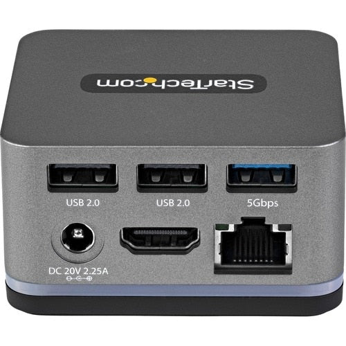 Base mini USB C de StarTech.com para iPad Pro y tabletas