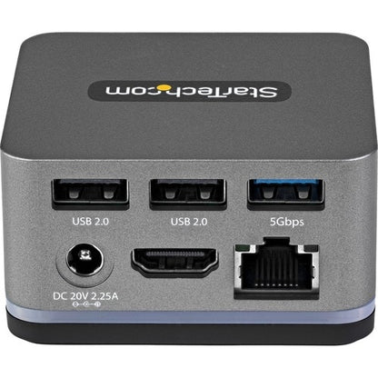 Base mini USB C de StarTech.com para iPad Pro y tabletas