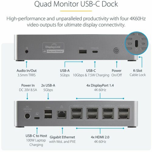 StarTech.com USB