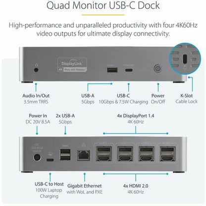 StarTech.com USB