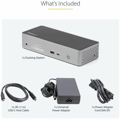 StarTech.com USB