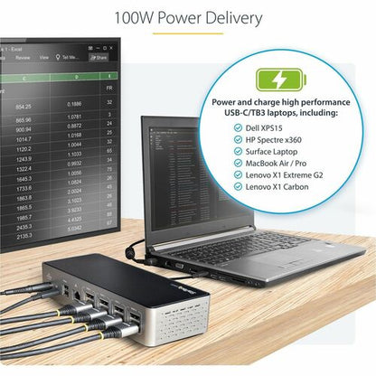 StarTech.com USB