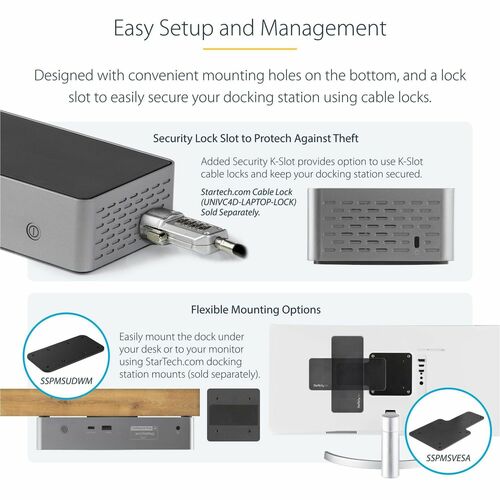 StarTech.com USB