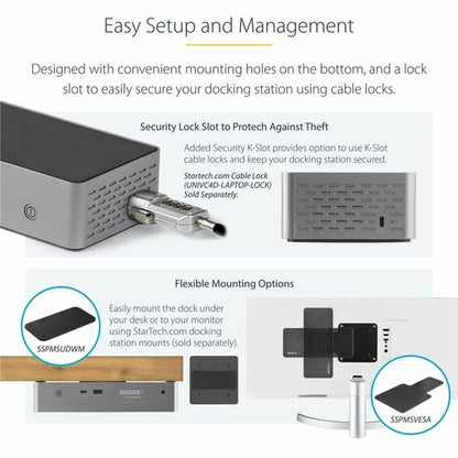 StarTech.com USB