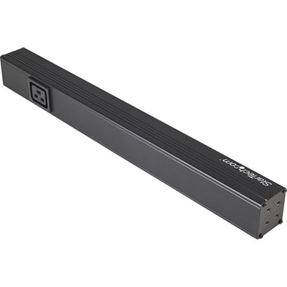Multiprise 10 prises pour montage en rack StarTech.com 125 V/16 A, horizontale 1U