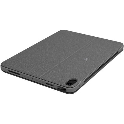 LOGITECH COMBO TOUCH POUR IPAD AIR 4E GÉNÉRATION OXFORD GRIS