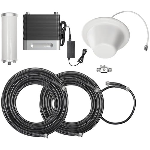 WeBoost Office 100 653060 Cellular Phone Signal Bo
