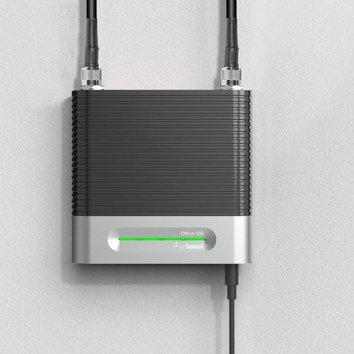 WeBoost Office 100 653060 Cellular Phone Signal Booster - Wired - Omni