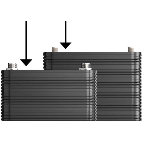 WeBoost Office 100 653060 Cellular Phone Signal Booster - Wired - Omni