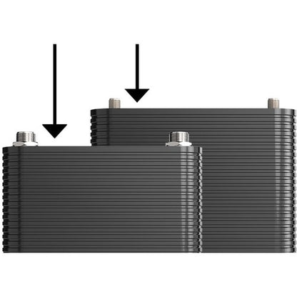 WeBoost Office 100 653060 Cellular Phone Signal Booster - Wired - Omni
