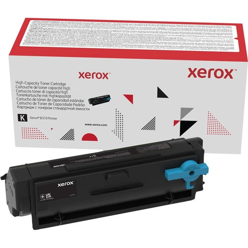 Cartouche de toner haute capacité XEROX BLK d'origine pour imprimante B310
