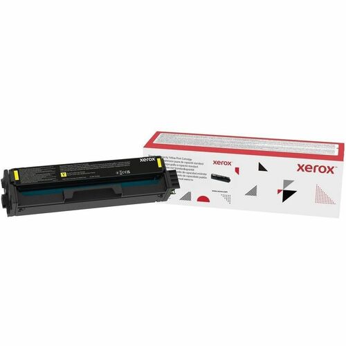 CARTOUCHE D'IMPRESSION JAUNE XEROX AUTHENTIQUE À CAPACITÉ STD C230/C235