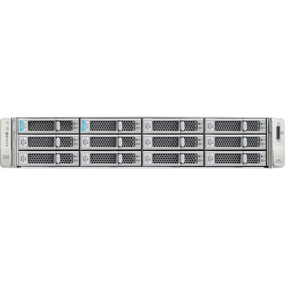 Système Cisco Barebone - Montable en rack 2U - Prise en charge de 2 processeurs