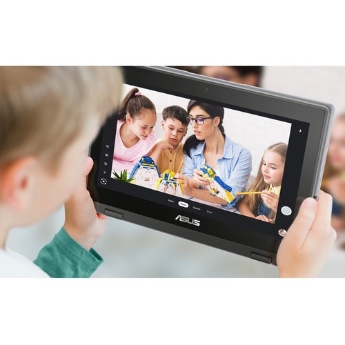 Asus Chromebook CR1 CR1100CKA-C1-CA 11.6\" (294.64 mm) Chromebook - HD