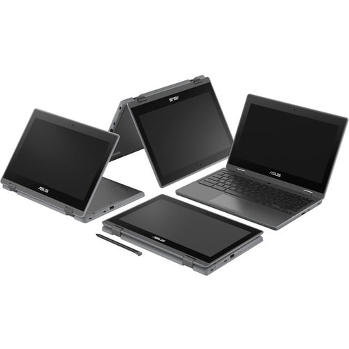 Asus Chromebook CR1 CR1100CKA-C1-CA 11.6\" (294.64 mm) Chromebook - HD