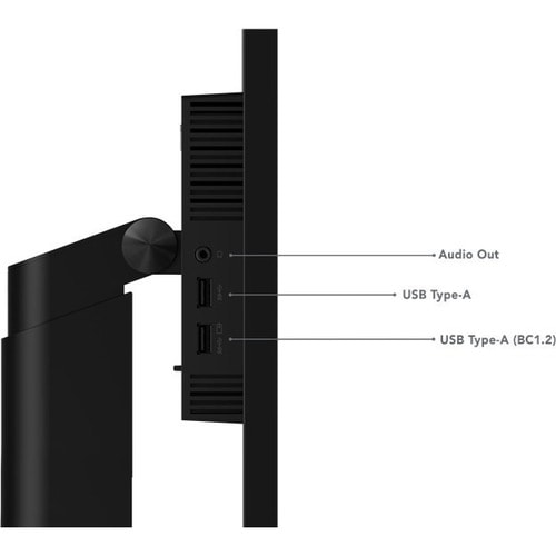 Lenovo ThinkVision T24m-20 24\" Class Full HD LED Monitor - 16:9