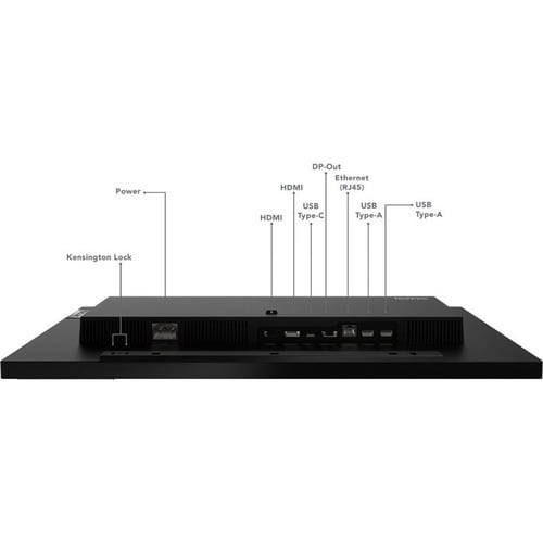 Lenovo ThinkVision T24m-20 24\" Class Full HD LED Monitor - 16:9