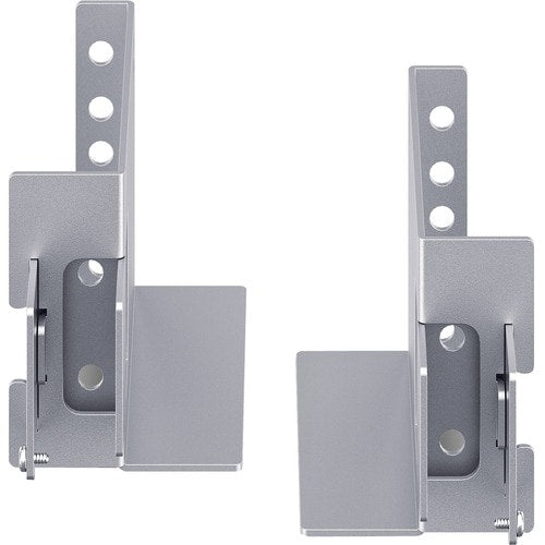CyberPower Mounting Shelf for Rack - Silver - 202 lb (91625.66 g) Load